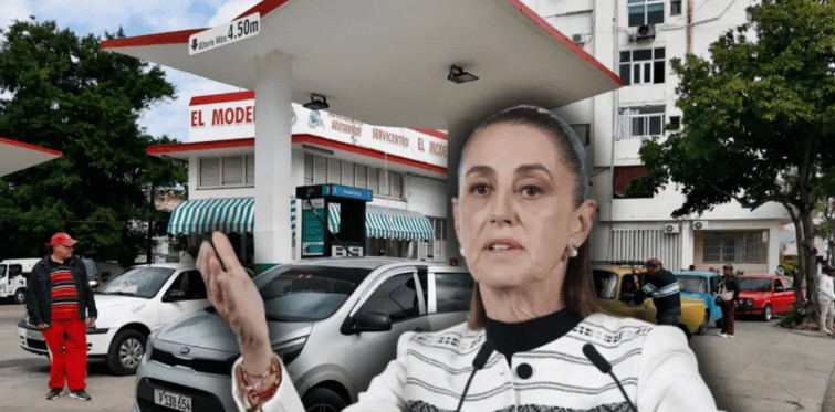 Claudia Sheinbaum reitera su disposición a poner ‘la mesa’ para mediar entre Cuba y EU