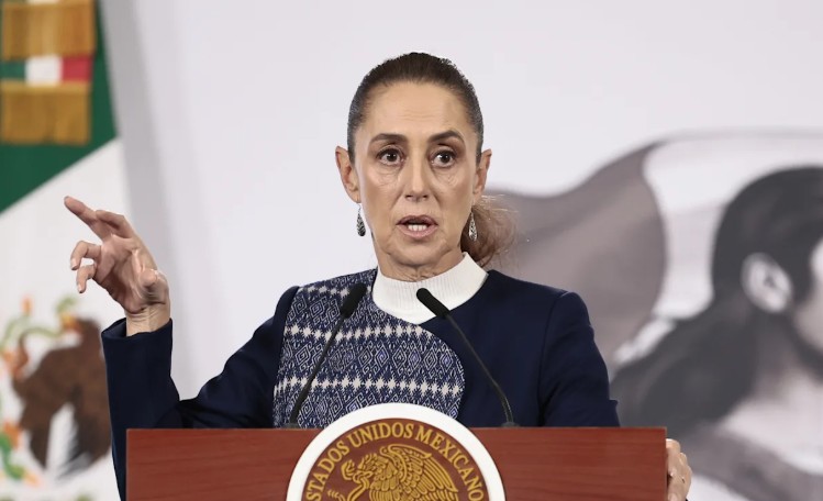 Claudia Sheinbaum advierte que es «absolutamente falso» que los carteles gobiernen México