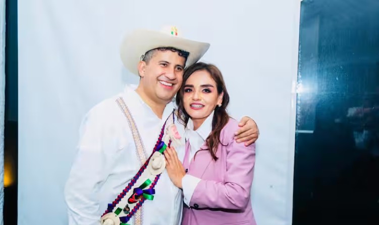 Grecia Quiroz exige cero impunidad en homicidio de su esposo Carlos Manzo