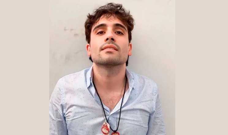 Ovidio Guzmán deberá esperar hasta finales de julio para audiencia de sentencia en EU