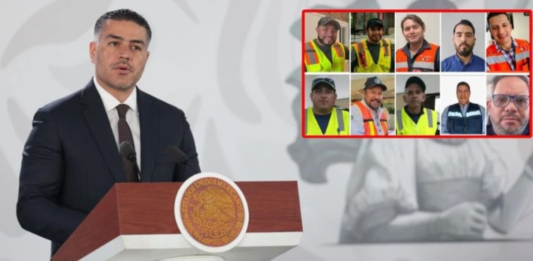 Mineros secuestrados en Sinaloa fueron confundidos: caen cuatro de Los Chapitos