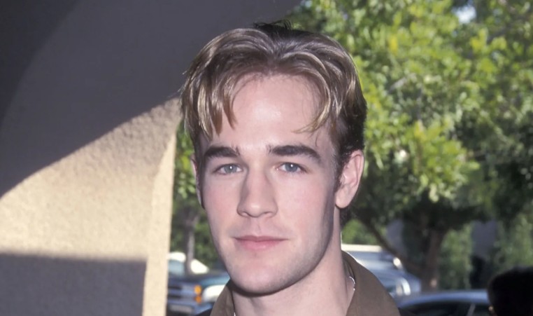 James Van Der Beek, estrella de Dawson’s Creek, falleció a los 48 años