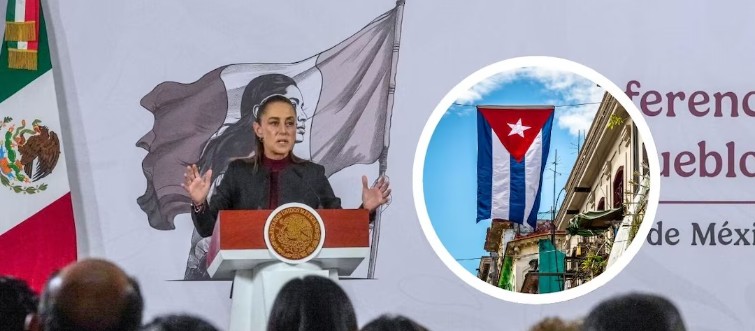Gobierno de México ofrece puente aéreo a Cuba ante crisis energética