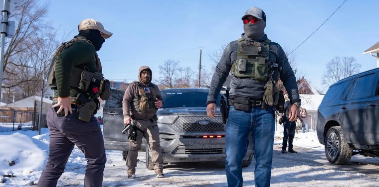 Seguridad Nacional de EE.UU. entra en cierre parcial sin reapertura en el horizonte