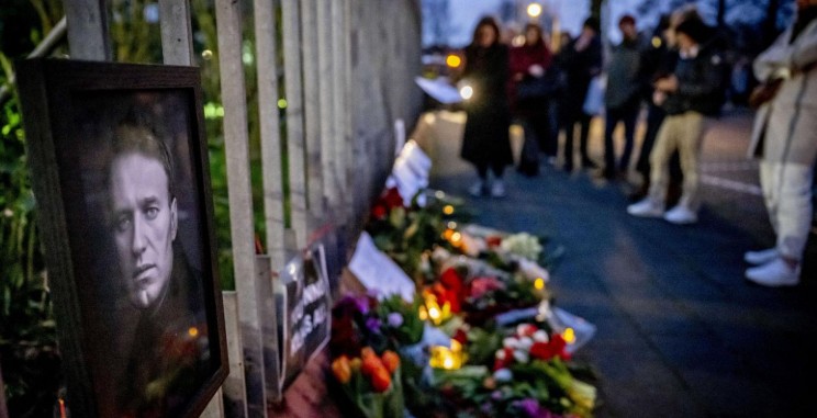 Alexei Navalni murió envenenado con una toxina letal de ranas sudamericanas