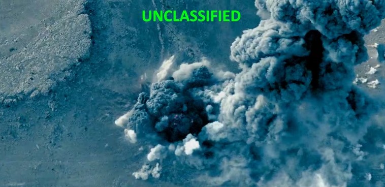 Estados Unidos atacó 30 objetivos de infraestructuras del Estado Islámico en Siria