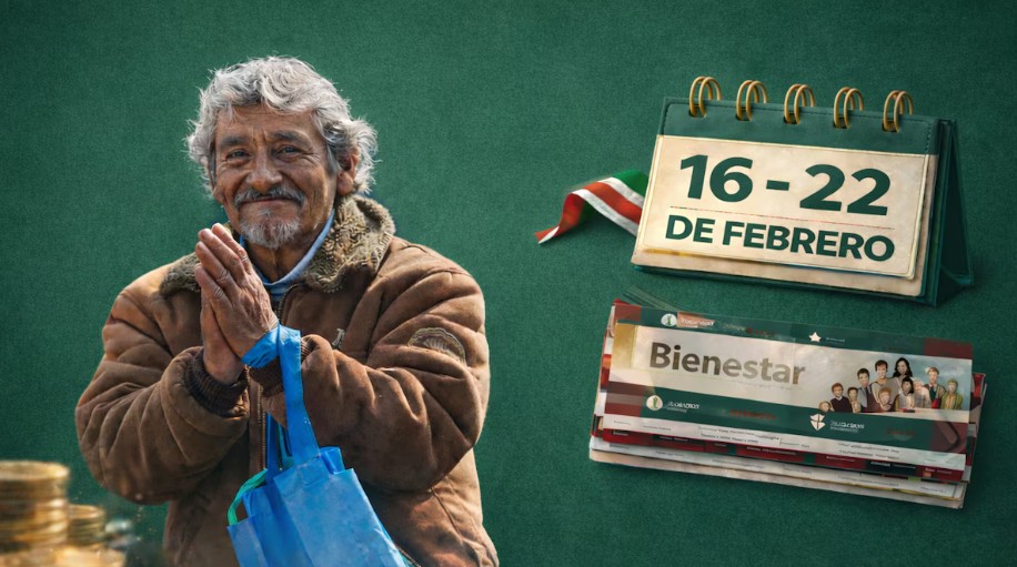 Pensión Bienestar: ¿Qué letras se registran este lunes 16 de febrero?