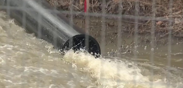 Donald Trump encarga al Gobierno federal «proteger» río Potomac tras vertido de aguas residuales