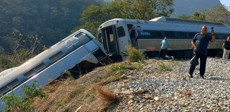 Sobreviviente del Tren Interoceánico acusa irregularidades