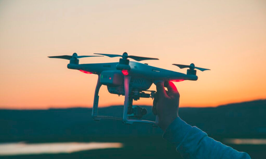 Drones de cárteles provocaron cierre del espacio aéreo de El Paso, Texas