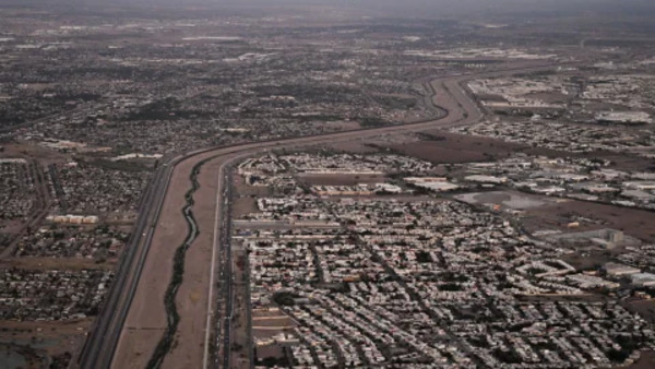 Cierran espacio aéreo en El Paso por drones de cárteles
