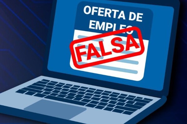 Emiten alerta por empleos falsos que circulan en plataformas digitales