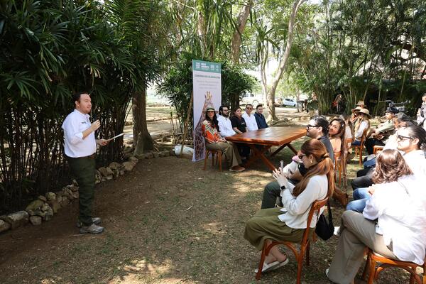 Signan convenio Yumká y hoteleros para fortalecer promoción turística