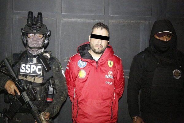 Exalcalde de Tequila, Jalisco, Diego Rivera Navarro, es vinculado a proceso