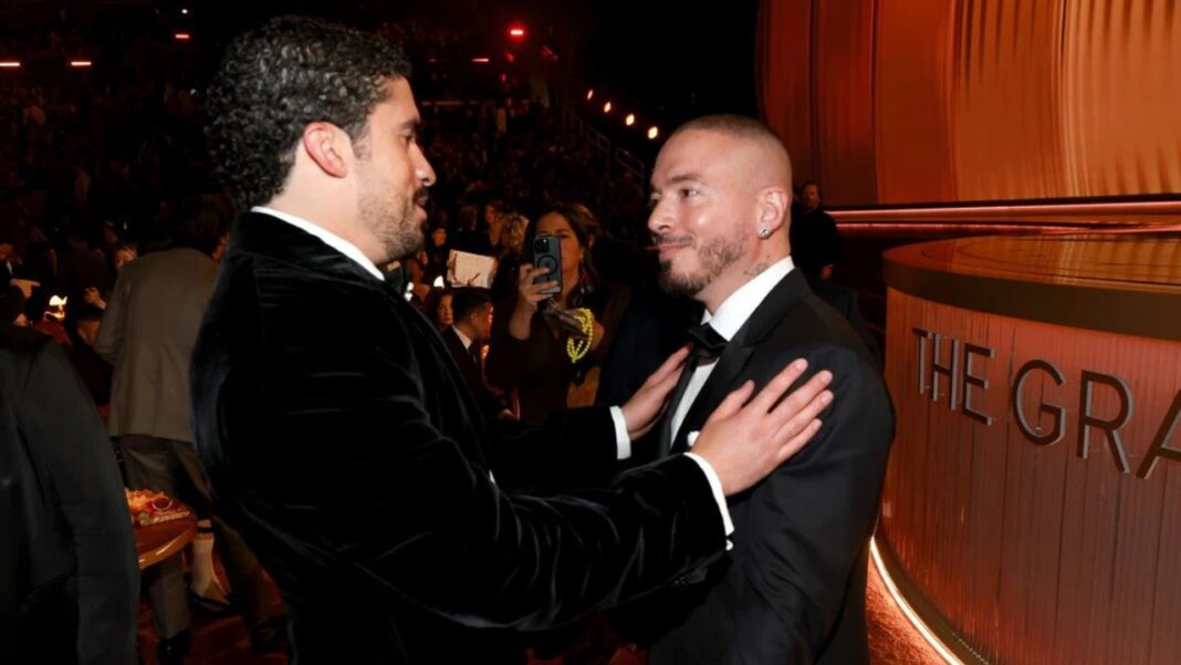 ¡MÁS UNIDOS QUE NUNCA! J Balvin confirmó su reconciliación con Bad Bunny y asistirá al Super Bowl