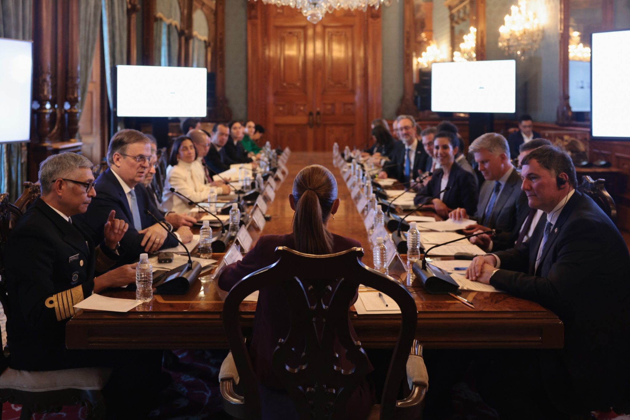 México trabaja para aumentar exportación de frutas y hortalizas a Canadá