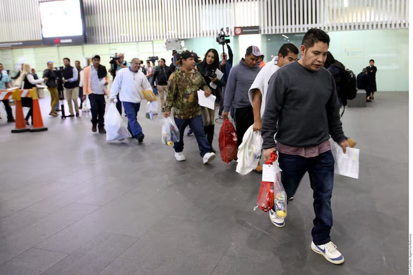 Yucatecos enfrentan deportación en EU