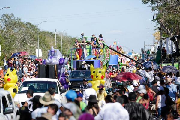 Yucatán suspende clases lunes 16 y martes 17 de febrero por Carnaval