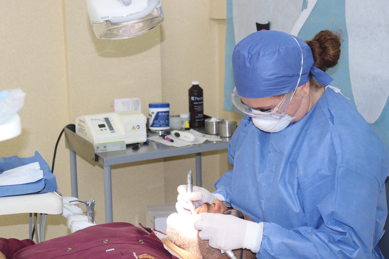 Llama IMSS Tabasco a cuidar la salud bucal  para una mejor calidad de vida