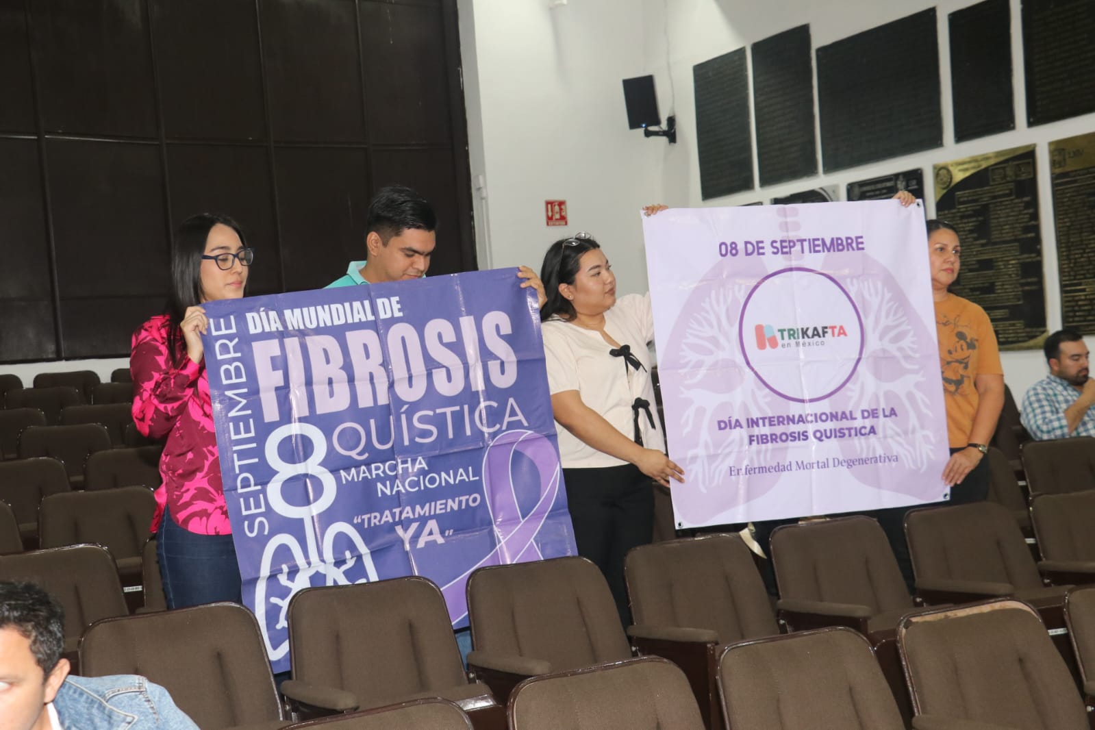 Piden garantizar tratamiento gratuito contra la fibrosis quística en Tabasco