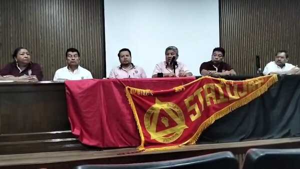 STAIUJAT, a un paso de huelga el 15 de febrero