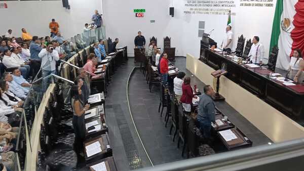 Congreso reconoce cirugía fetal histórica en Tabasco