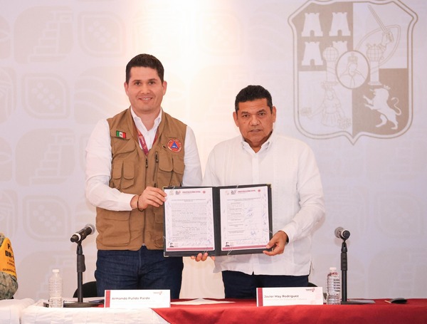 Tabasco está preparado para temporada de estiaje