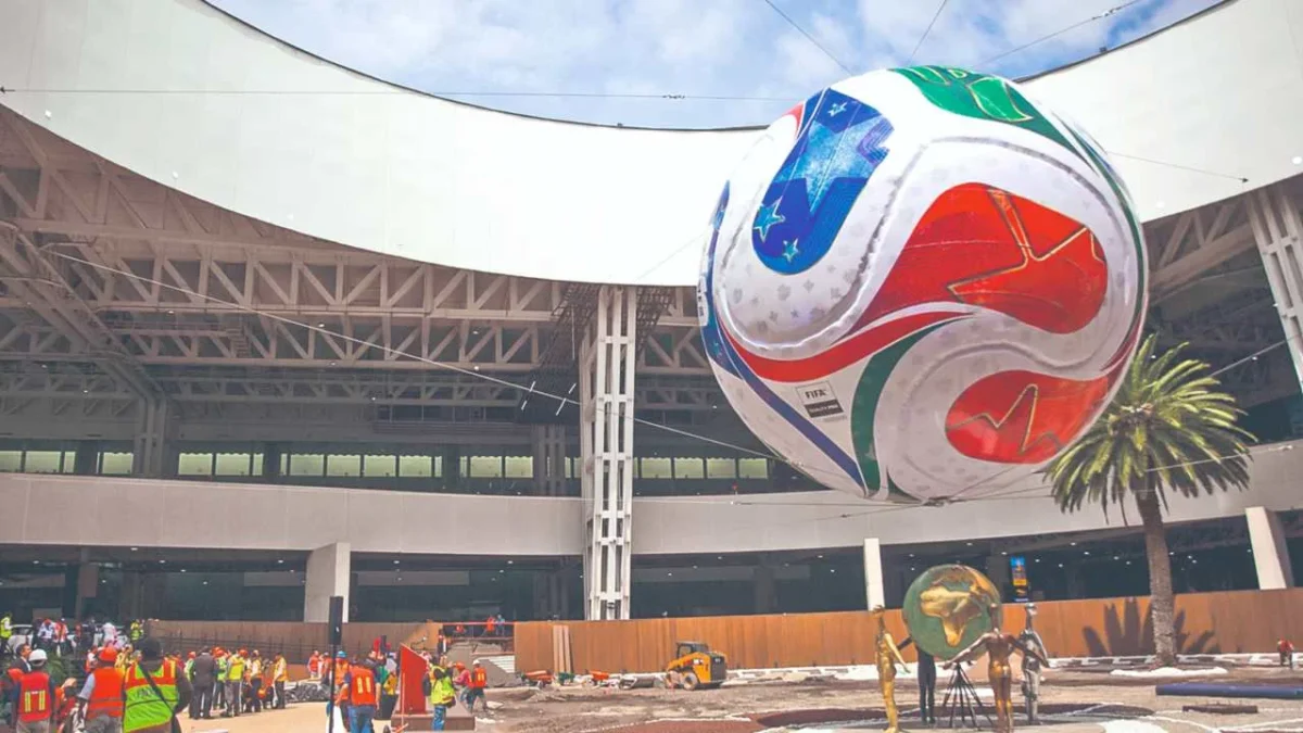 Alistan protocolos sanitarios rumbo al Mundial 2026