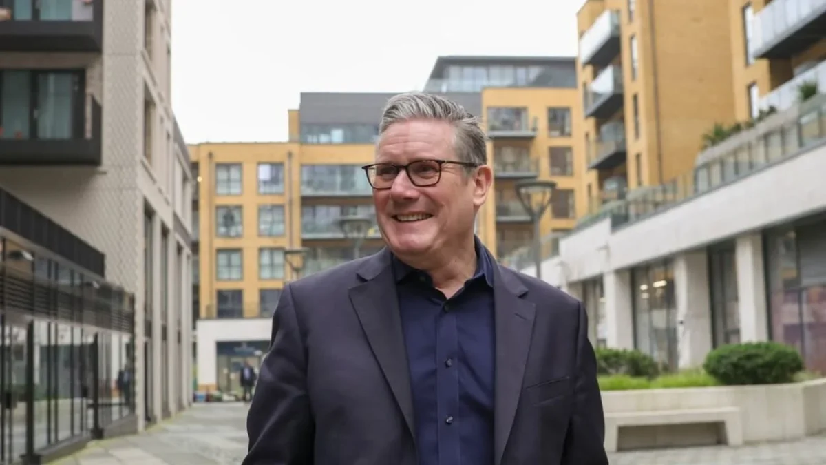 Archivos Epstein ponen a Starmer contra las cuerdas