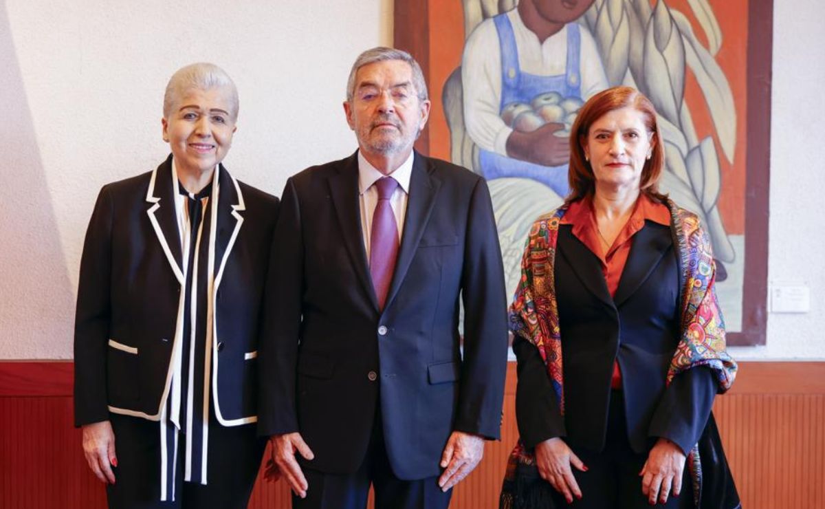 Anuncian a Luz Elena Baños y Ana Luisa Vallejo como embajadoras en Guatemala y Belice