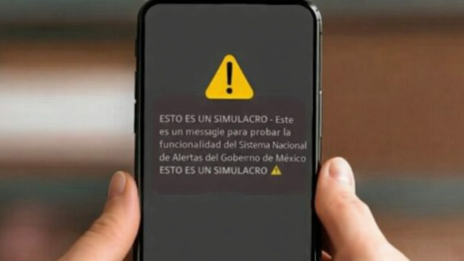 CDMX realizará tres simulacros sísmicos en 2026