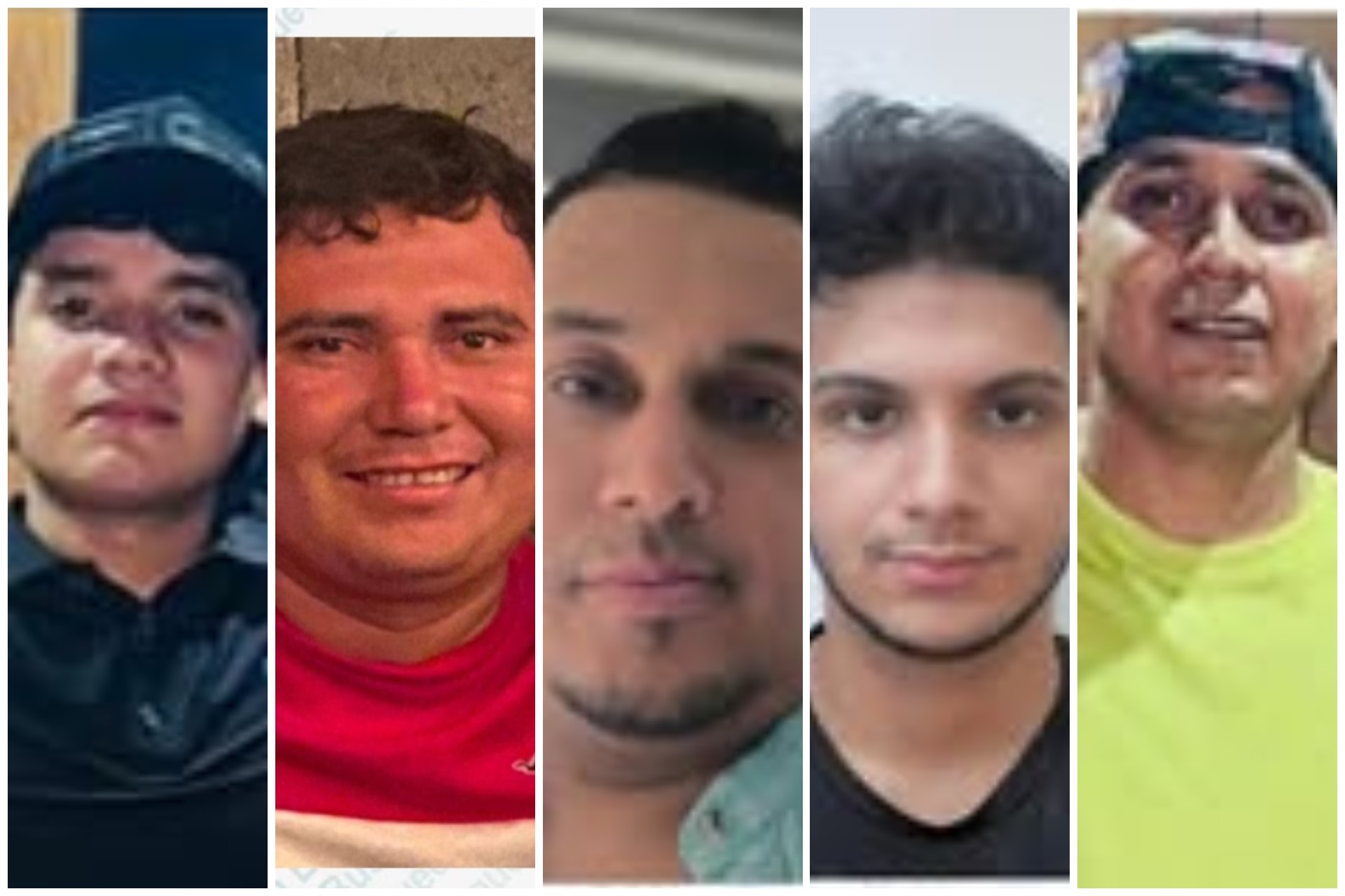 Identificados los 5 cuerpos abandonados en Navolato, Sinaloa; eran de jóvenes desaparecidos en Ahome