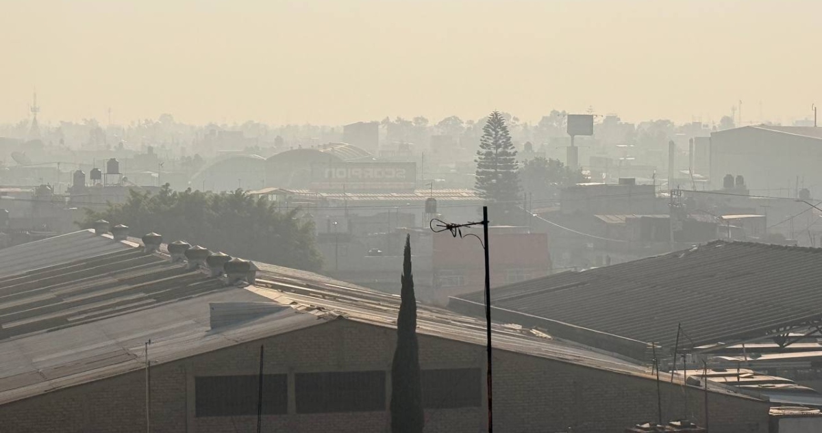 ¡Por fin! CAMe suspende contingencia ambiental por ozono en el Valle de México