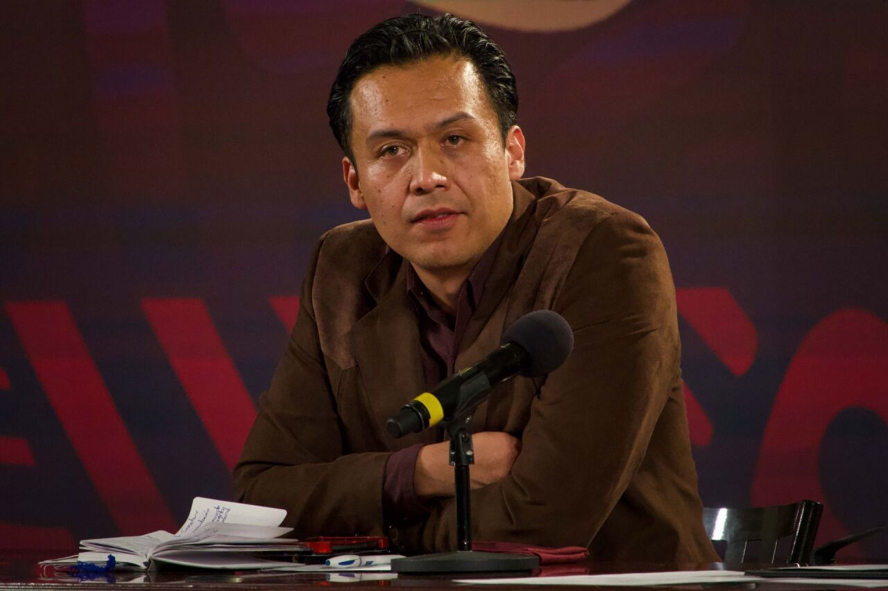 Claudia Sheinbaum sobre la destitución de Marx Arriaga