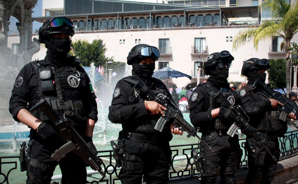 Policía Estatal de Jalisco asume seguridad en Tequila tras detención del alcalde