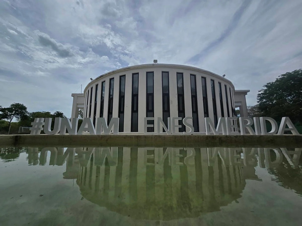 Nueva etapa en la ENES Mérida: Edgar Torres Irineo toma la dirección