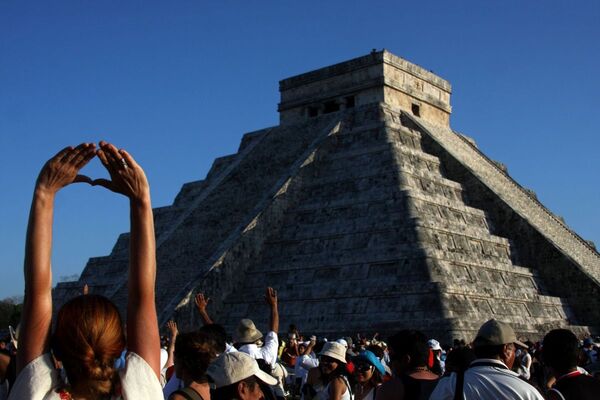 Chichén Itzá prevé gran afluencia en el equinoccio