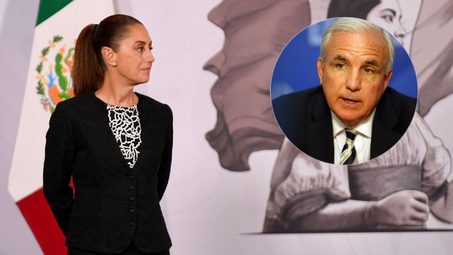 Claudia Sheinbaum rechaza haber cancelado encuentro con diputado republicano; nunca le confirmé, dice