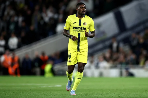 Thomas Partey, ex del Arsenal, enfrenta dos nuevos cargos de abuso