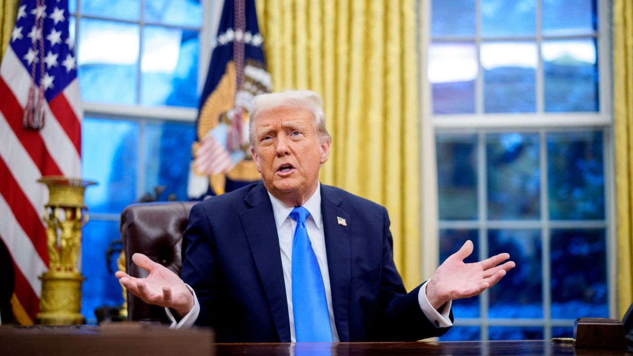 Trump creará una reserva de minerales críticos por un valor de 12 mil mdd… para no depender de China