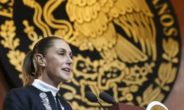Sheinbaum subraya la importancia de resguardar la soberanía nacional