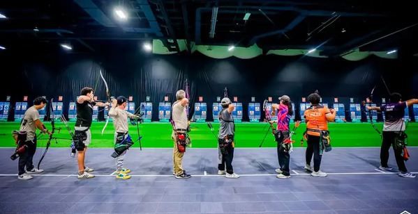 Arqueros mexicanos brillan en el Indoor Series 2026 en Mérida