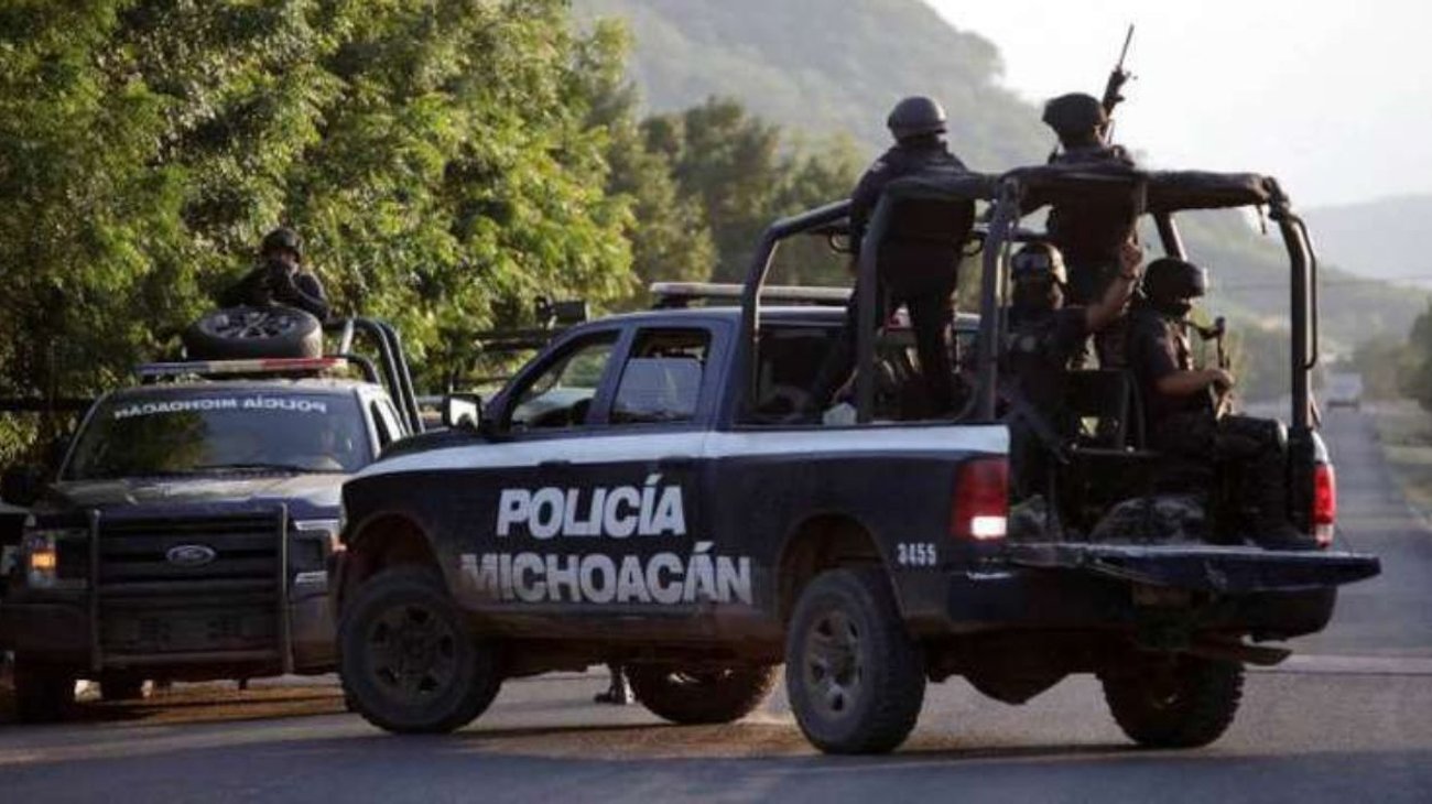 Bajan en 30% los homicidios dolosos en Michoacán de octubre a diciembre de 2025