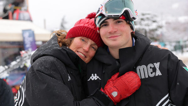 México se despide de los Juegos Olímpicos de Invierno