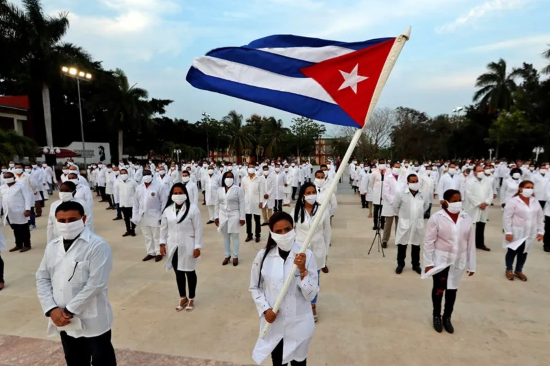 EE.UU. busca desmantelar las misiones médicas de Cuba
