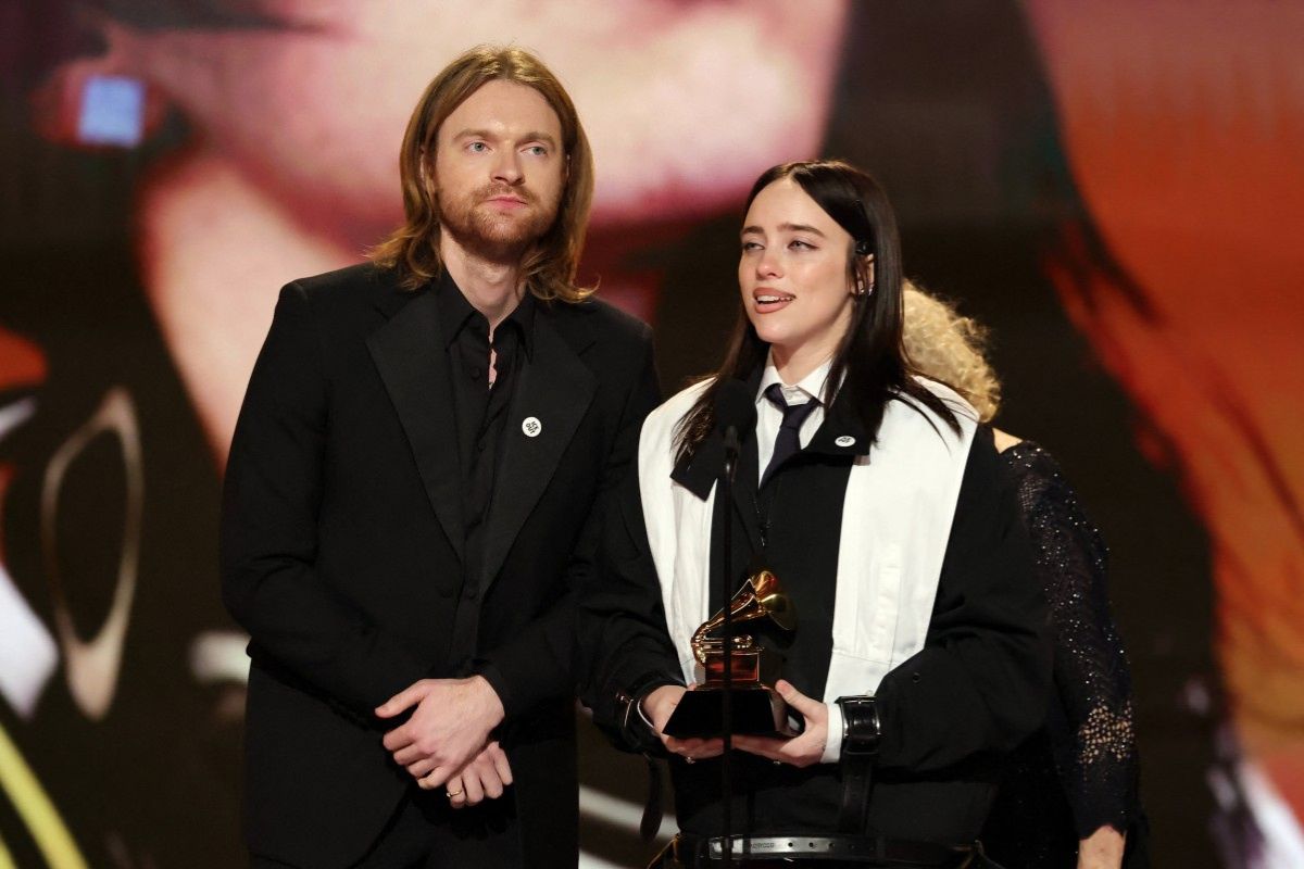 ‘Nadie es ilegal en tierra robada’: protesta Billie Eilish contra ICE en los Grammy
