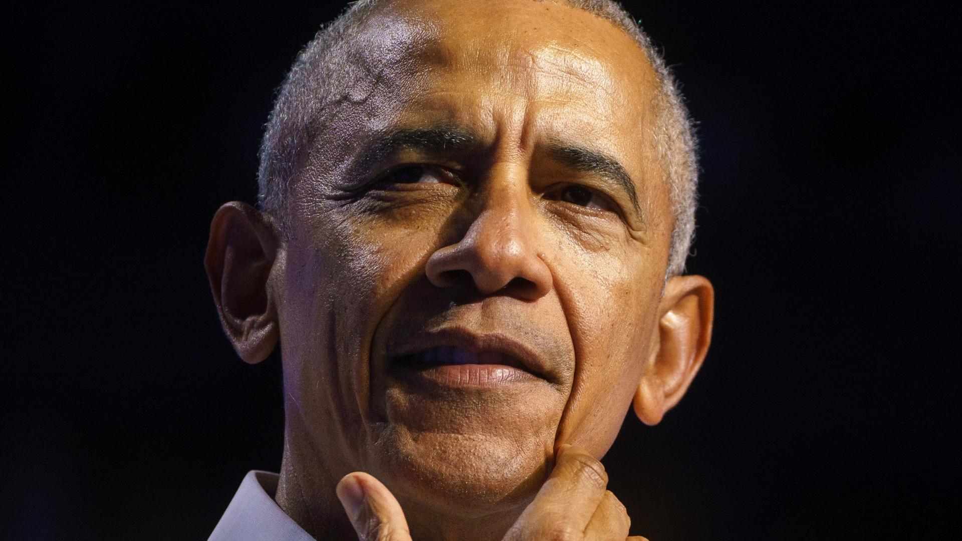 Obama sobre los extraterrestres: “Son reales, pero yo no los he visto”