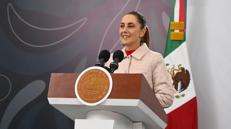 Claudia Sheinbaum dice que Morena no es ‘paraguas’ para delinquir tras arresto del alcalde de Tequila