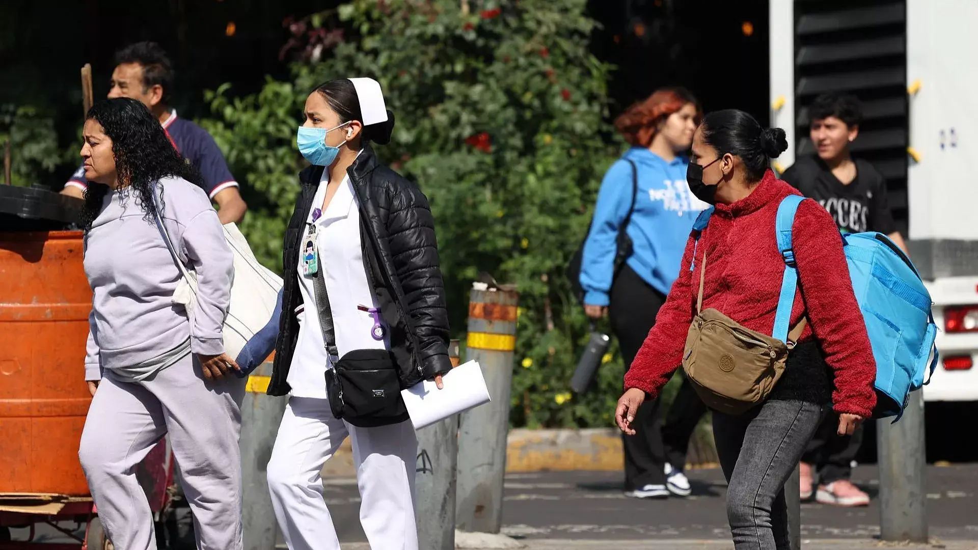 Suman 57 muertos por influenza en México; estos son los estados con más casos