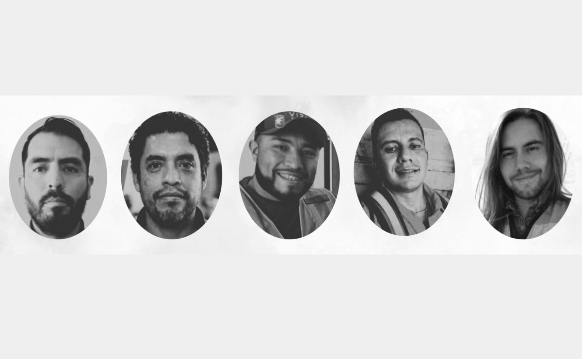 Analizan la extorsión como posible móvil en asesinato de trabajadores de mina en Sinaloa